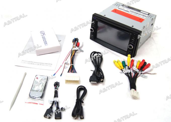 Car USB SD Radio Cerato Sportage KIA پخش دی وی دی GPS ناوبری 3G آی پاد بلوتوث دست رایگان