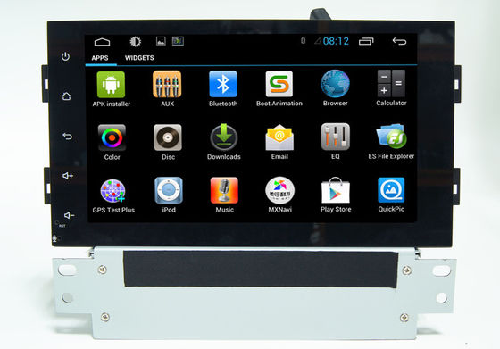 چین Car Android Quad Core Peugeot Navigation System DVD Radio Bluetooth For 308S تامین کننده
