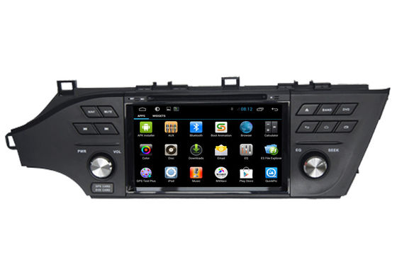 چین Avalon Auto Video CD Player Car Gps Navigation 8 Inch OEM Accepted تامین کننده