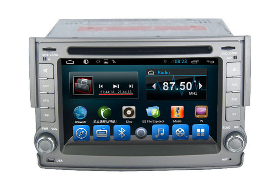 چین Central PC Car Multimedia Player For H1 Android GPS Navigation Touch Screen تامین کننده
