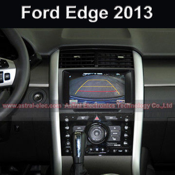 چین Android  FORD DVD Navigation System , Ford Edge 2014 2013 Car In Dash Dvd Player تامین کننده
