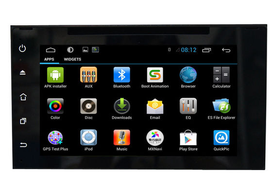 چین TOYOTA GPS Navigation Car DVD Player for Sienna Auris Prius Corolla 2015 2016 تامین کننده