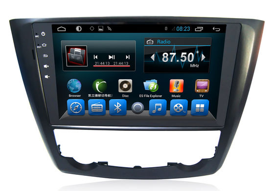 چین  Car Multimedia Navigation System Car DVD Player for  Kadjar تامین کننده