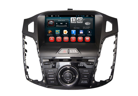 چین Car Radio DVD Players FORD DVD Player In Car GPS System Focus 2012 تامین کننده