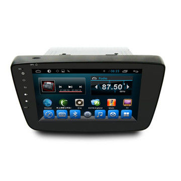چین Auto Stereo Player Suzuki Navigator Car - Hifi &amp; Entertainment System Suzuki Baleno تامین کننده