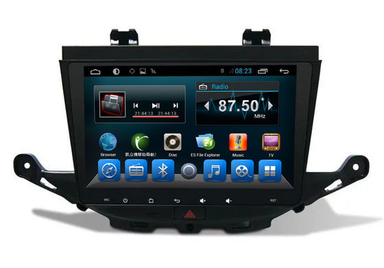 چین Android 6.0 Buick Verano Central Multimedia Gps In Car Video Monitor تامین کننده