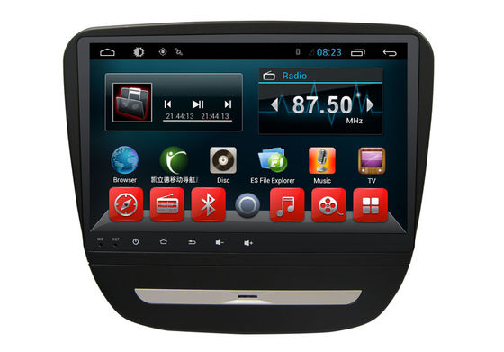 چین Indash Car TV RDS Radio Device Auto Navigation Systems Chevrolet Malibu XL 2016 تامین کننده