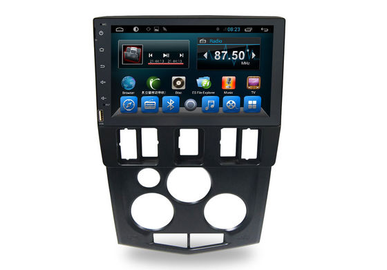 چین In Dash RDS Radio  Central Multimidia GPS Headunit Logan Tondar L90 تامین کننده