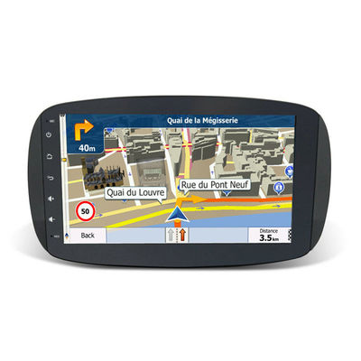 چین Benz Smart Radio Device Central Multimedia GPS Navigation System 2015 16 2017 تامین کننده