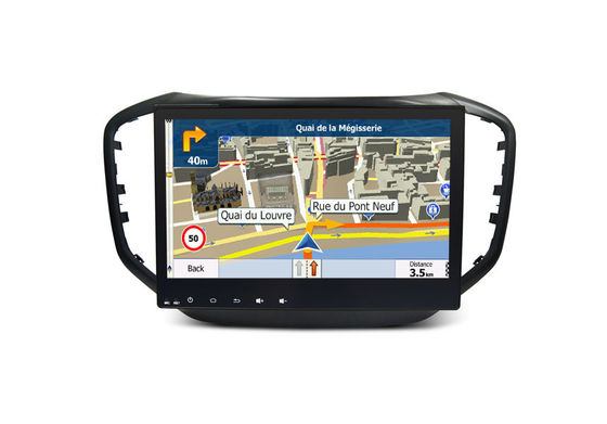 چین Chery MVM Tiggo 5 Automobile GPS Navigation Systems Auto GPS Navi FDA / ROHS تامین کننده