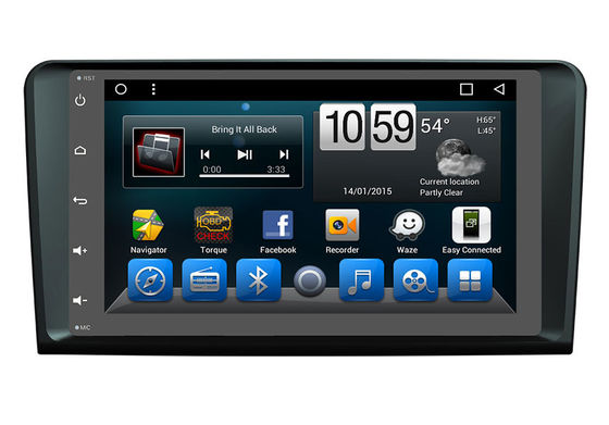 چین Mercedes Benz ML / GL Android Car Navigation DVD Players with TFT Screens تامین کننده