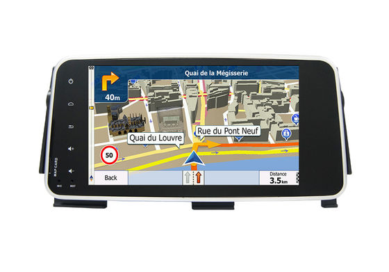 چین Android 7.1 In Car GPS Device Gps Navigation System For Cars Nissan March Kicks تامین کننده