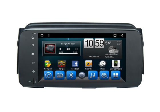 چین Android 7.1 Gps Dvd Car Stereo Multimidia Original Radio for Nissan March Kicks Micra تامین کننده