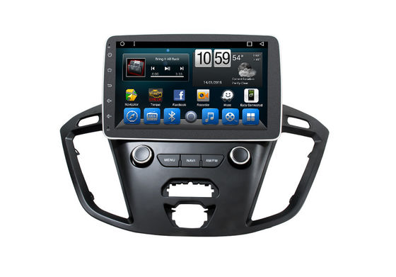 چین 9 اینچ صفحه سیستم های ناوبری خودکار در Dash Stero Steering Wheel Control تامین کننده