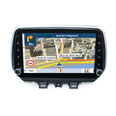 چین Ix35 Tucson Hyundai Car DVD پلیر CARPLAY GPS چند رسانه ای ناوبری Carplay FM رادیو آینه لینک تامین کننده
