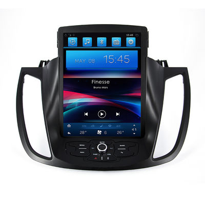 چین Ford Kuga 2013-2016 سیستم استریو اتومبیل آندروید 9.7 اینچ پشتیبانی رادیو GPS بلوتوث USB Aux DVR دوربین تامین کننده