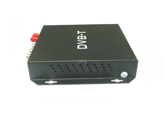 چین ETSIEN 302 744 Car CAR Mobile HD DVB-T با سرعت بالا USB2.0 تامین کننده