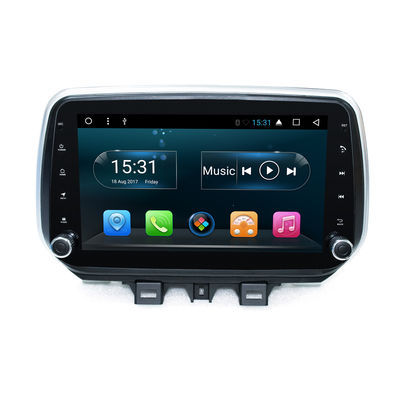 چین GPS Navigation Carplay Auto Dvd Player 10.1 &amp;#39;&amp;#39; Android Autoradio For Hyundai Tucson IX35 2019 تامین کننده