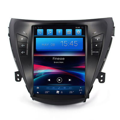چین WiFi HYUNDAI DVD Player Elantra Tesla Android Bluetooth Bluetooth GPS Unit 9.7 اینچ تامین کننده