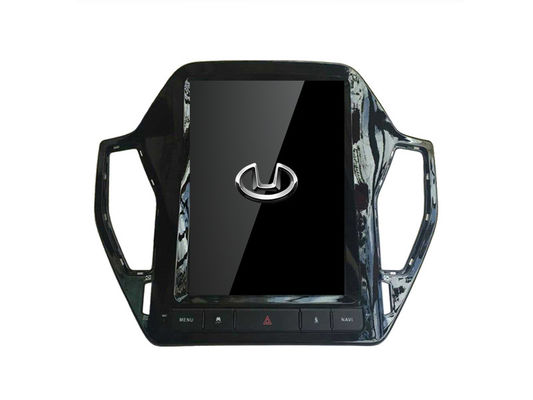 چین سیستم ناوبری اتومبیل GPS جیپیاس تسلا صفحه نمایش عمودی Hawtai Santa Fe XEV260 2014-2018 تامین کننده