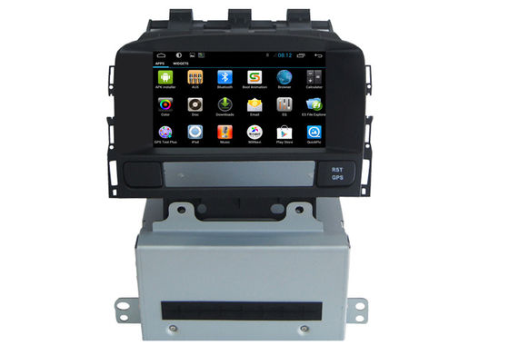 چین سیستم آلبوم چند رسانه ای Android Car Multimedia For HD Buick Excelle GT تامین کننده