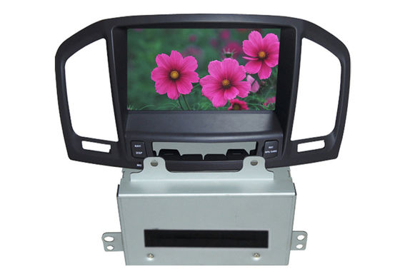 چین OPEL Insignia TV BT سیستم جیپیاس ناوبری خودرو روسی DVD SWC تامین کننده