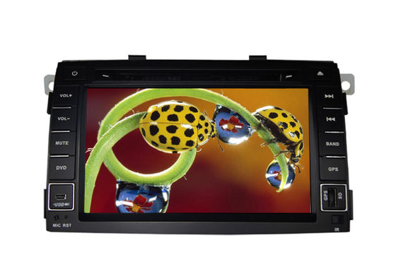 چین خودکار Sorento KIA وسیله نقلیه دی وی دی خودرو آندروید صفحه نمایش لمسی BT TV SWC تامین کننده