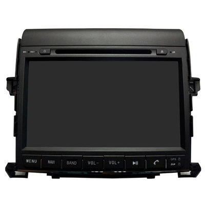 چین In dash toyota gps navigation car touch screen with bluetooth for Alphard تامین کننده
