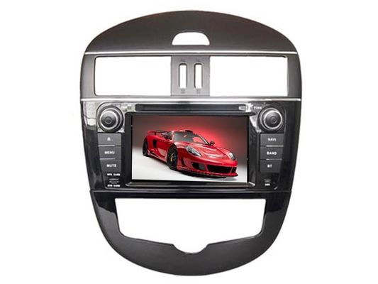 چین In Car Multimedia Navigation System DVD Car Player for Subaru Tidda تامین کننده