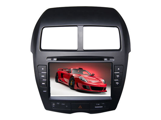 چین Car dvd cd player peugeot 4008 navigation system radio audio stereo تامین کننده