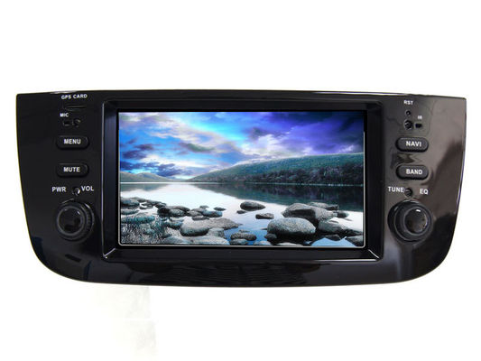 چین Car stereo dvd touch screen player FIAT Navigation for fiat linea punto تامین کننده