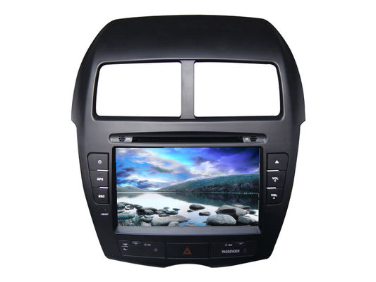چین In car audio stereo MITSUBISHI Navigator with screen gps bluetooth Mitsubishi ASX / Citroen تامین کننده