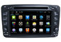2 Din Car Radio Player Mercedes GPS Search Navigation Benz W209 تامین کننده
