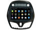 Android Car Dvd Players Spark Chevrolet GPS Navigation Quad Core 16G ROM تامین کننده