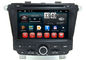 Quad Core TV Player Roewe 350 Car Dvd GPS Navigation Wifi Bluetooth Andorid تامین کننده