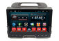 2 Din Auto Radio Bluetooth Kia DVD Player Sportage 9 Inch Touch Screen تامین کننده
