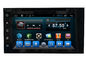 Android Radio Stereo Toyota Navigation System For Sienna Quad Core تامین کننده