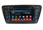 Android Car Dvd MP3 MP4 Player VW GPS Navigation System Skoda Octavia A7 Car تامین کننده