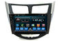 Android 2 Din Radio System GPS Auto Navigation Verna Accent Solaris Car Video Audio Player تامین کننده