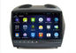 Android 4.4 Quad Core Car Dvd Stereo Player  IX35 2012 Vehicle GPS System تامین کننده