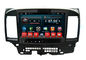 2 Din Car Radio Player Mitsubishi Navigator Lancer EX Auto Stereo DVD Android تامین کننده