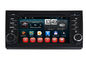2 Din GPS Navigation Audi A4 Central Multimidia GPS Radio Stereo تامین کننده