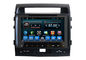 2Din Car Radio DVD Player Android 4.4 Toyota GPS Navigation for Land Cruiser Auto Video System تامین کننده