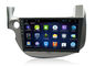 Bluetooth HONDA Navigat Ion System , 2 Din Big Screen Auto Multimedia Player تامین کننده