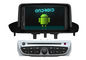 Android 4.4 OS GPS Radio Tv Double Din Car DVD Player For  Megane 2014 تامین کننده
