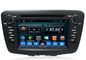 Quad Core 7 Inch SUZUKI Navigator Car Multimedia Player For Suzuki Baleno تامین کننده
