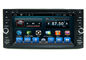 Car Dvd Player Toyota GPS Navigation for Hilux with Bluetooth Wifi 3G تامین کننده
