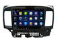 Auto Radio GPS Navigator For  Mitsubishi Lancer EX Android Quad Core System تامین کننده