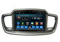 Android 2 Din Car Stereo Radio KIA DVD Player for Sorento 2015 GPS Navigation تامین کننده