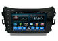 Dash Radio Android Car Gps Navigation System Nissan Navara ( Left ) Touch Screen تامین کننده